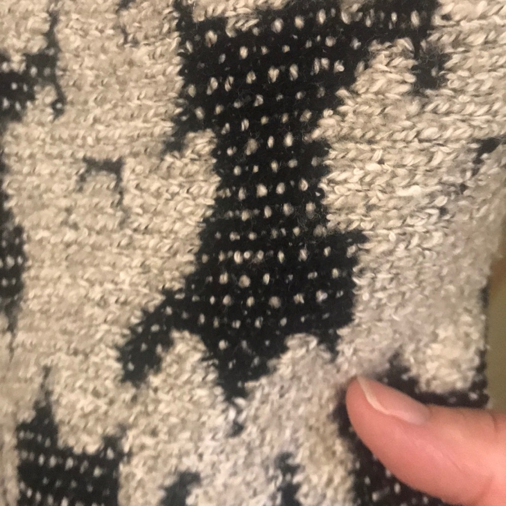 Beautiful LUCKY brand sweater jacket - Picture 8 of 8
